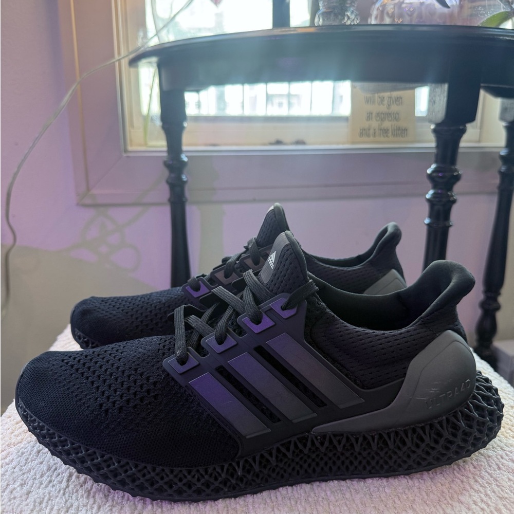 Mens 4D Adidas unltaboost Sneakers size 11.5